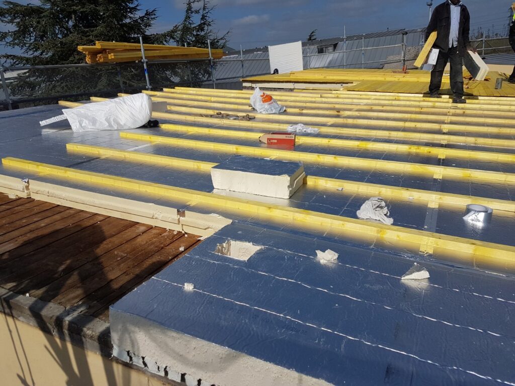 Isolation Sarking PU