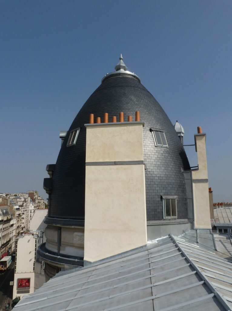 Réfection des souches