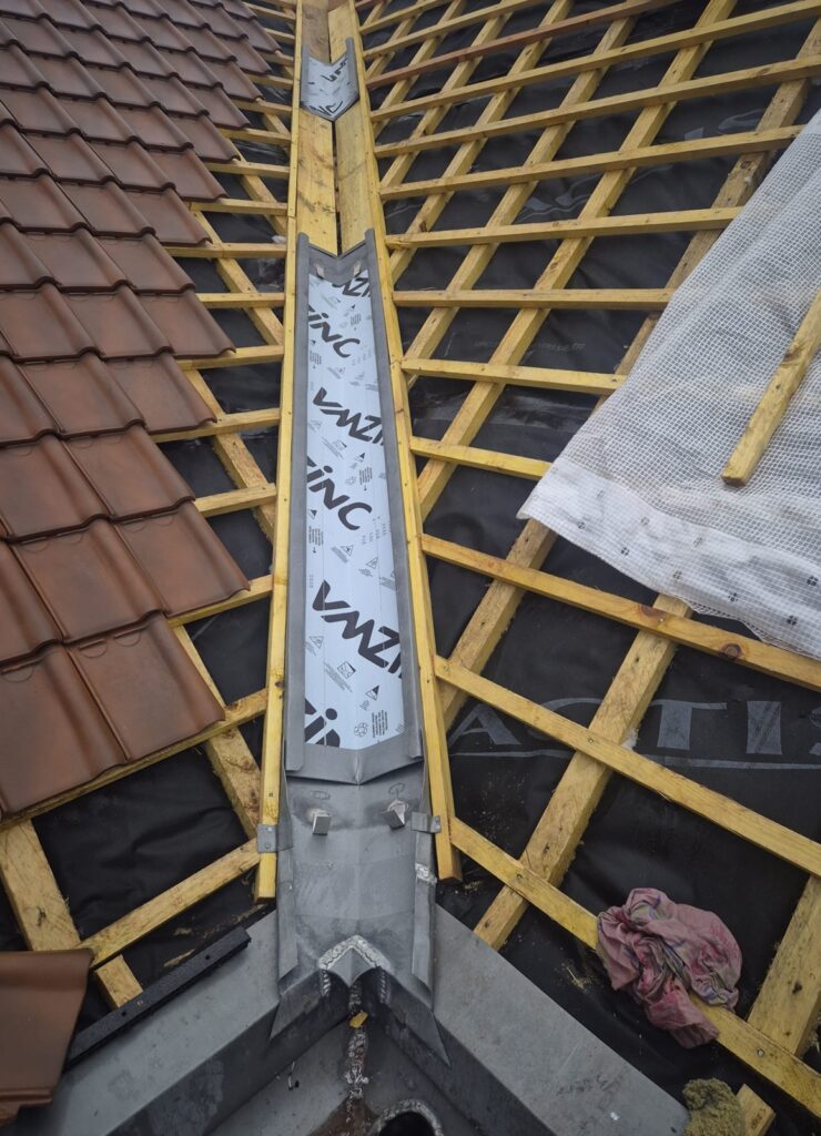 Couvertures Tuiles Mécaniques