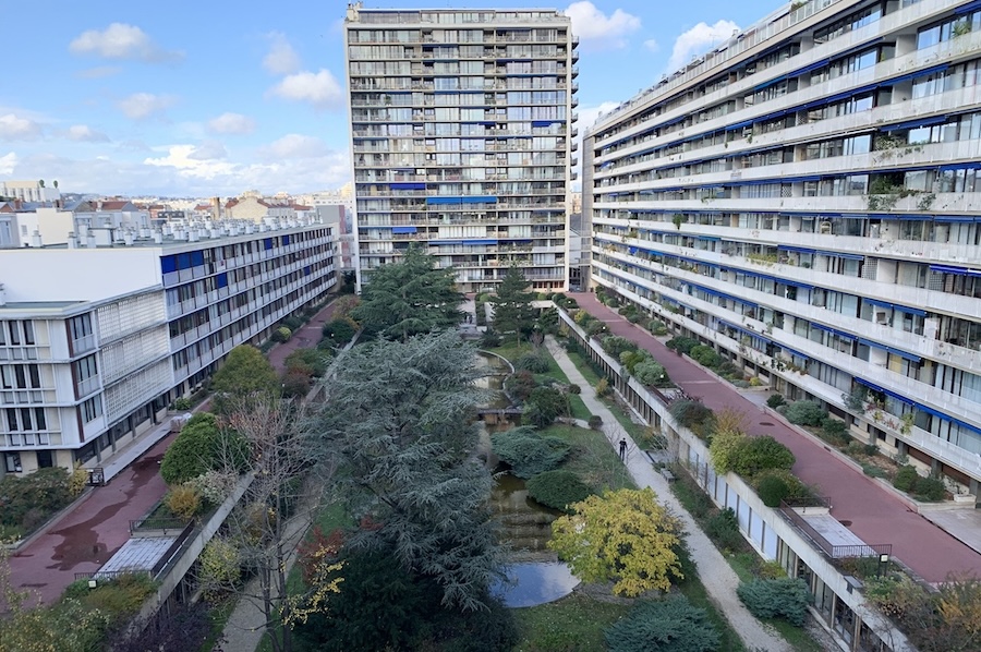 Boulogne le Point du jour place Corneille