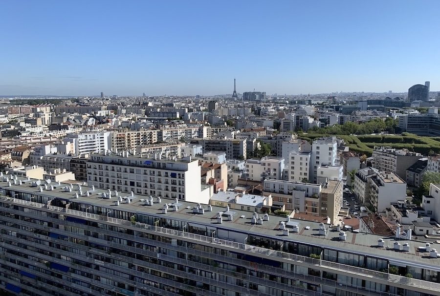 Boulogne le point du jour