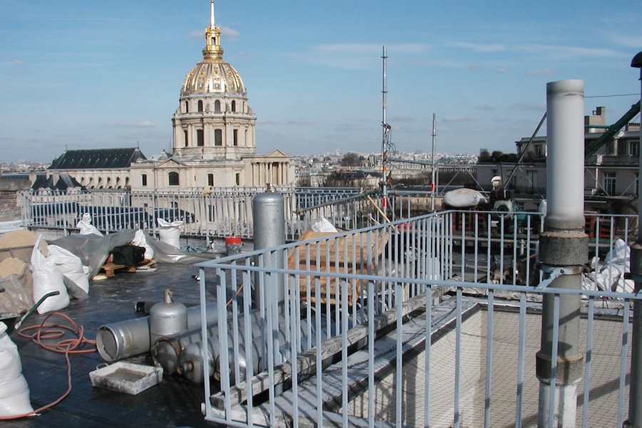 Saint Louis des invalides